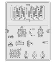 vw t6 ds300 schematic